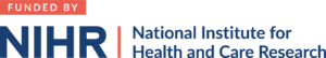 National Institute for Health and Care Research logo